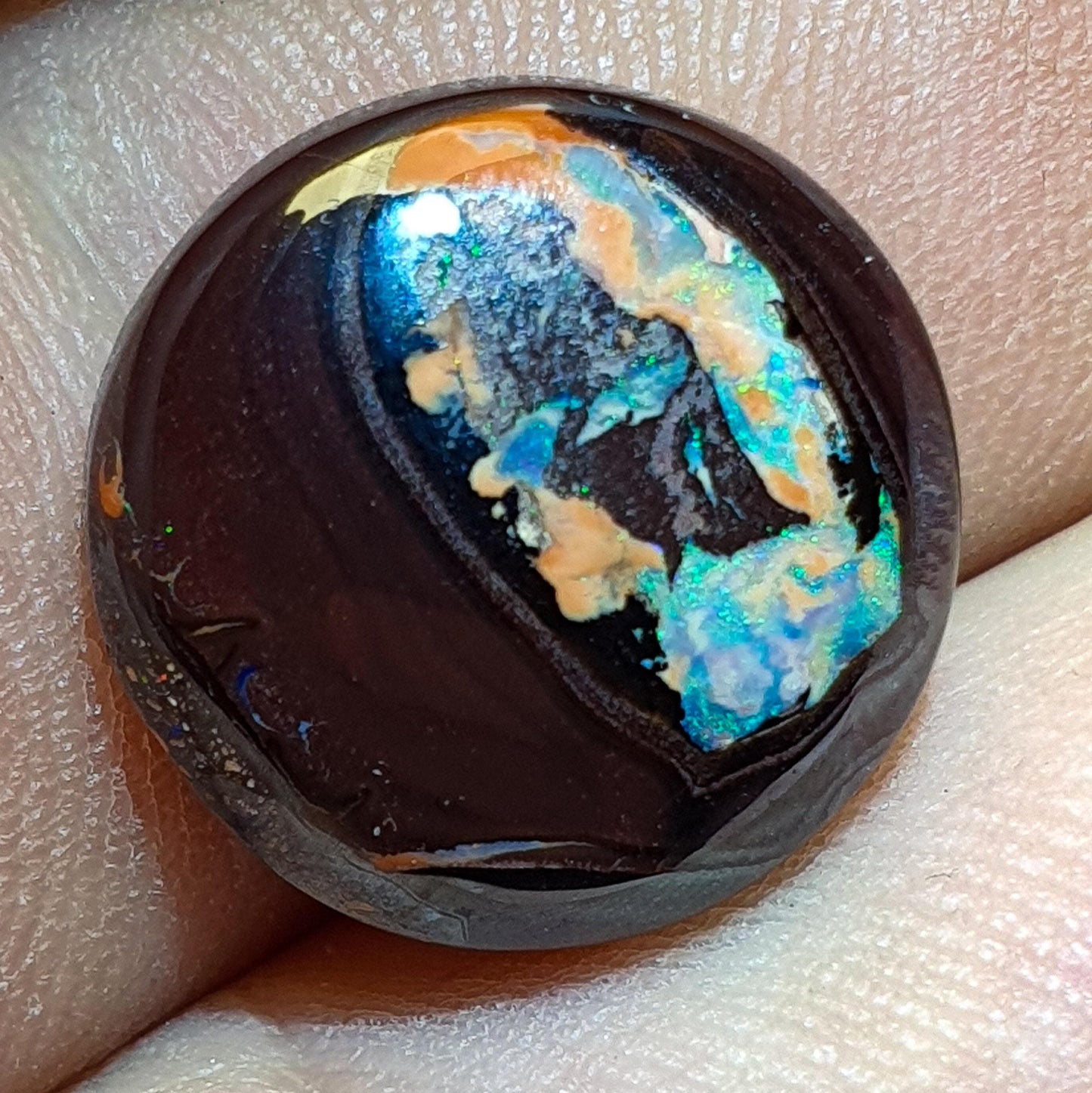 Boulder Opal