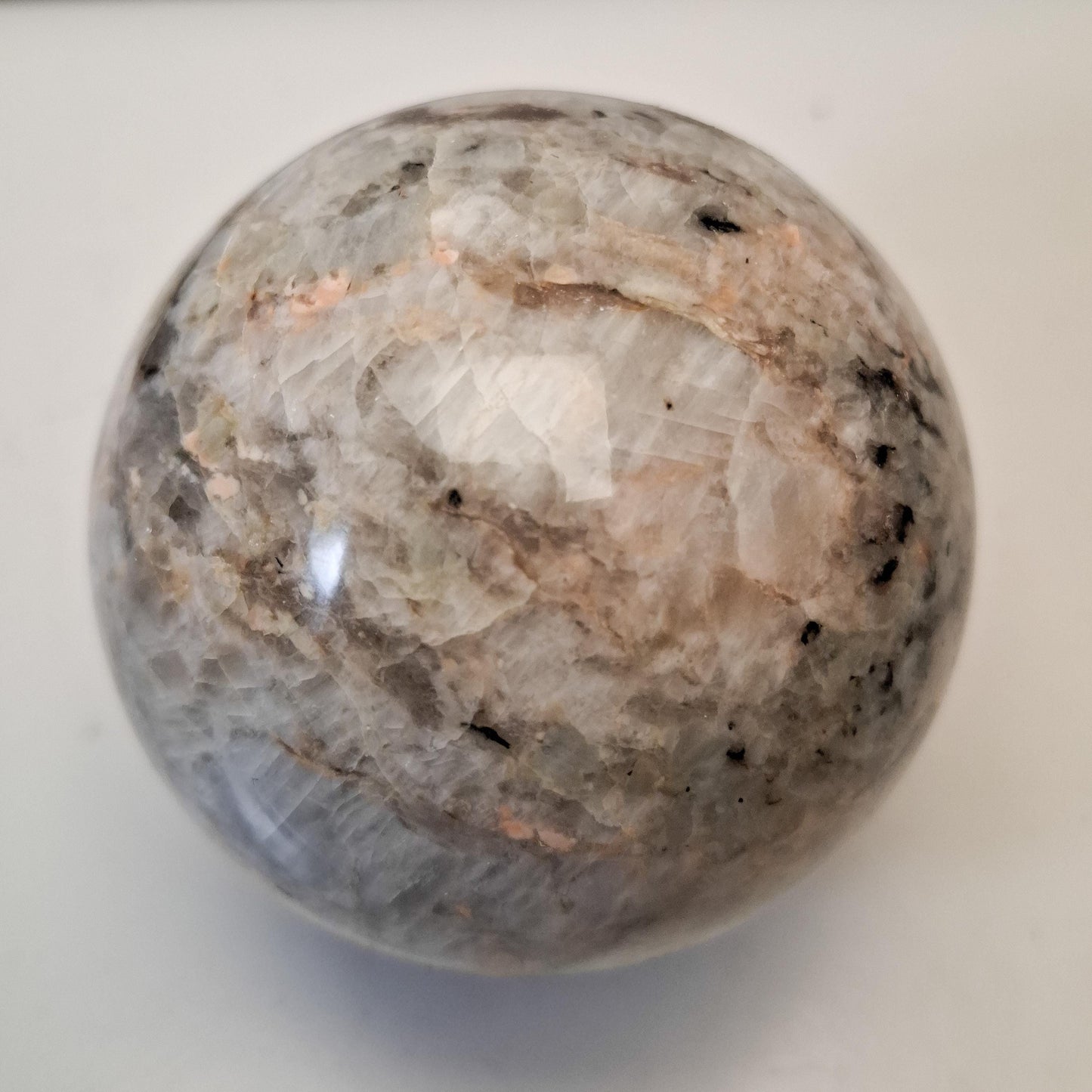 Sphère muscovite