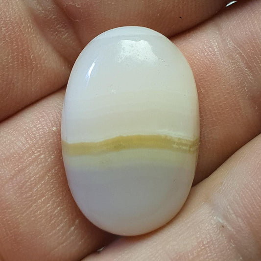 Manganocalcite Cabochon