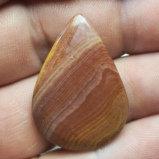 Imperial Desert Jasper Cabochon