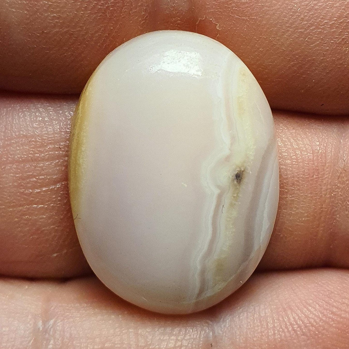 Manganocalcite Cabochon