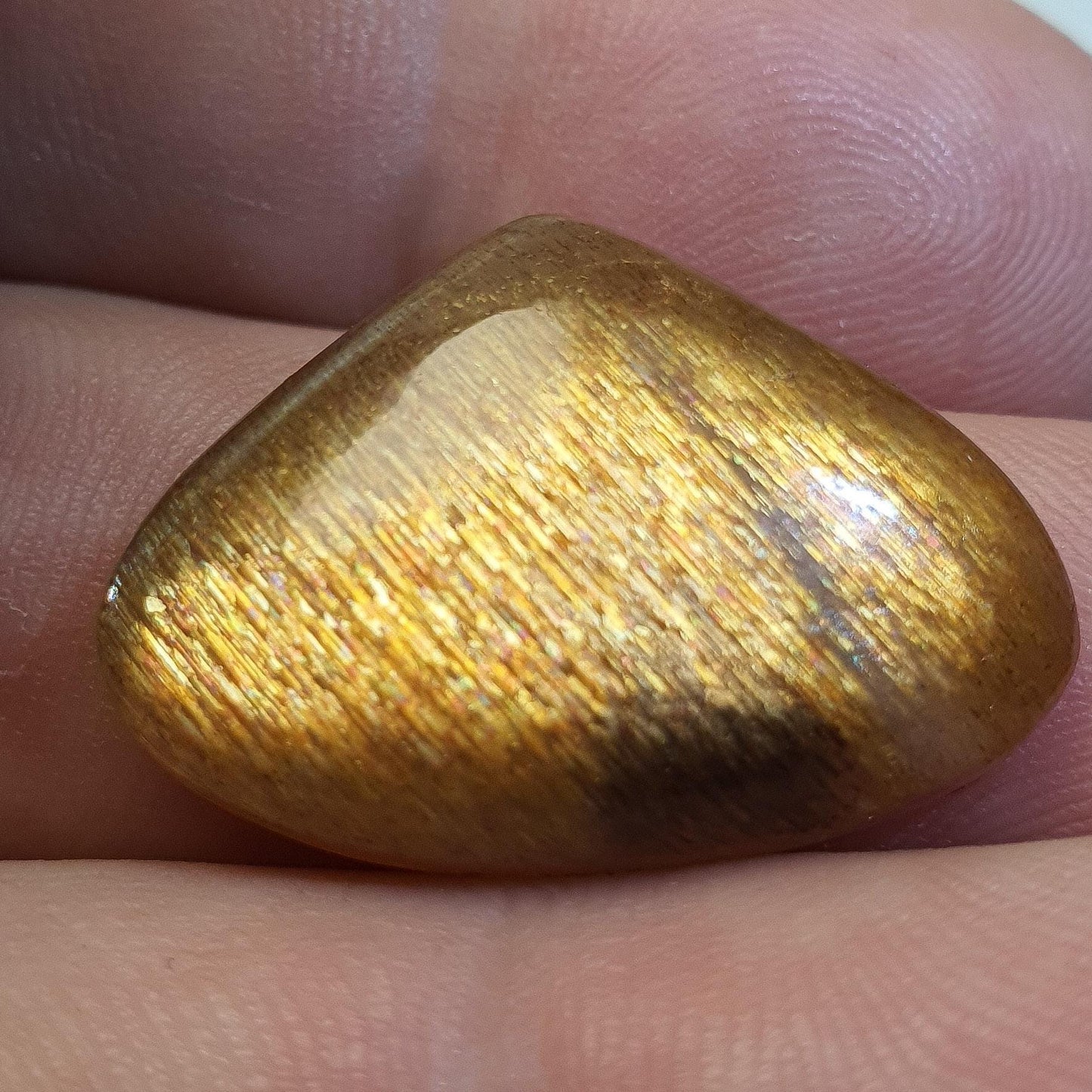 Sunstone Cabochon