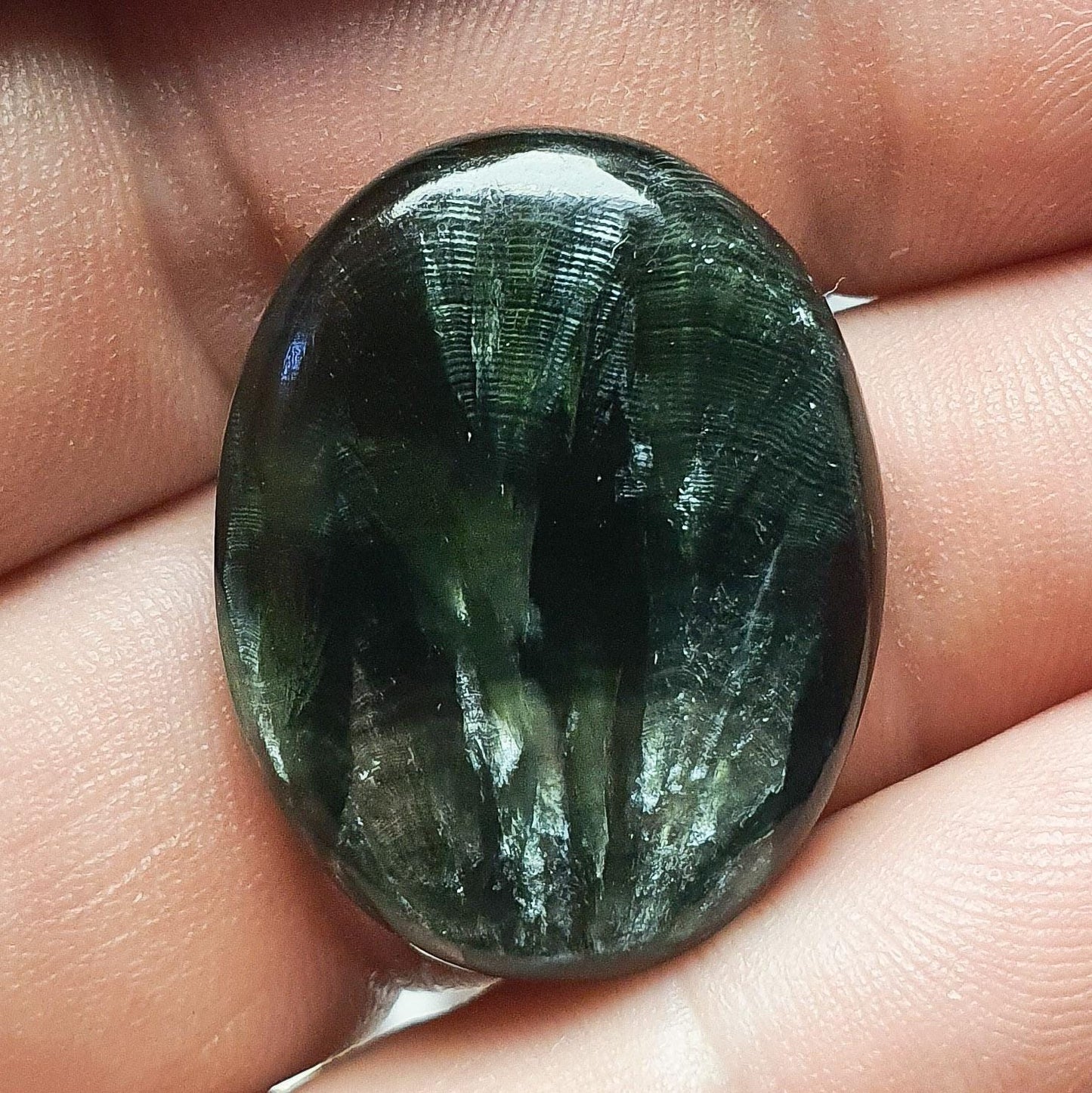 Seraphinite Cabochon