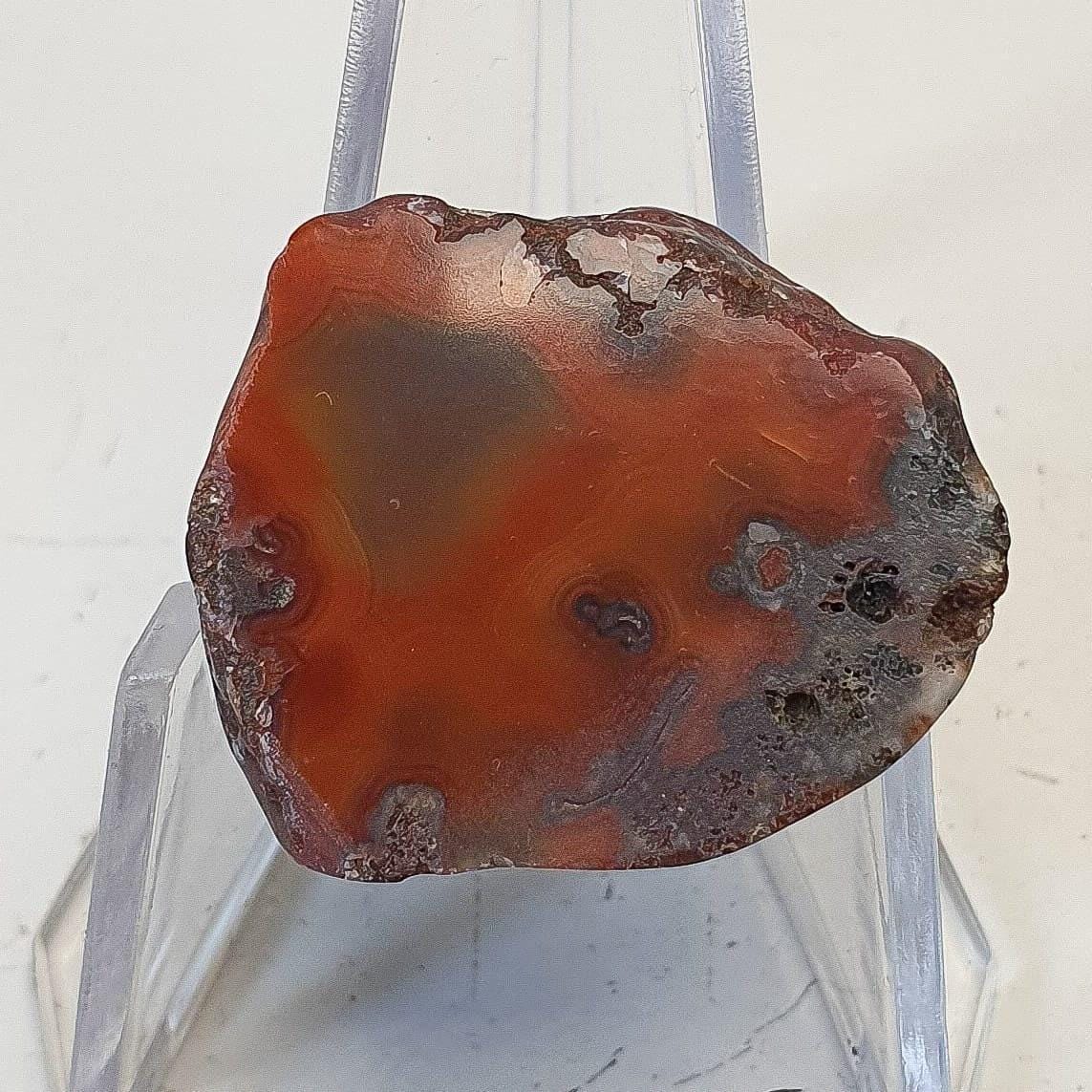 Agate creek (half nodule)