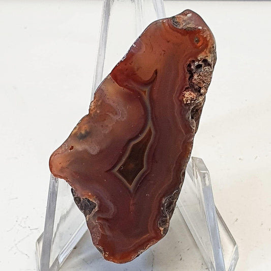 Agate creek  ( demi-nodule)