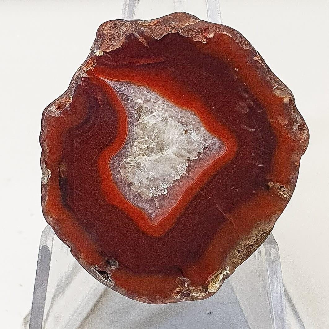 Malawi agate (half-nodule)