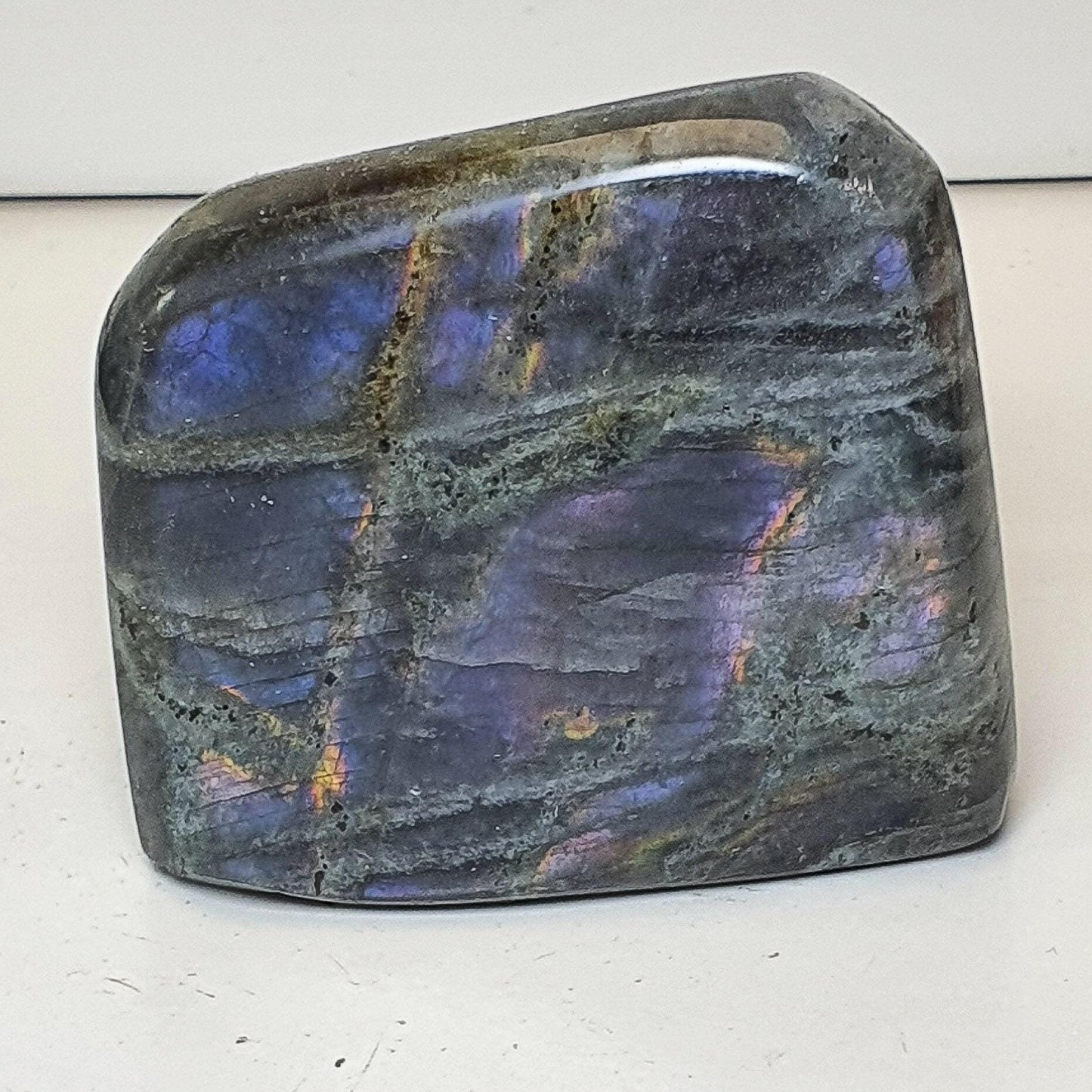 Polished Freeform Labradorite