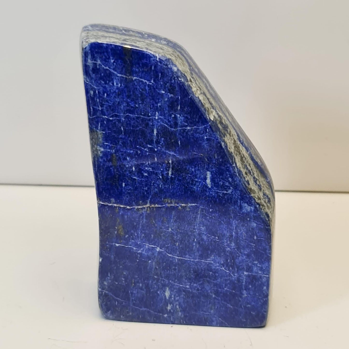 Lapislazuli in freier Form