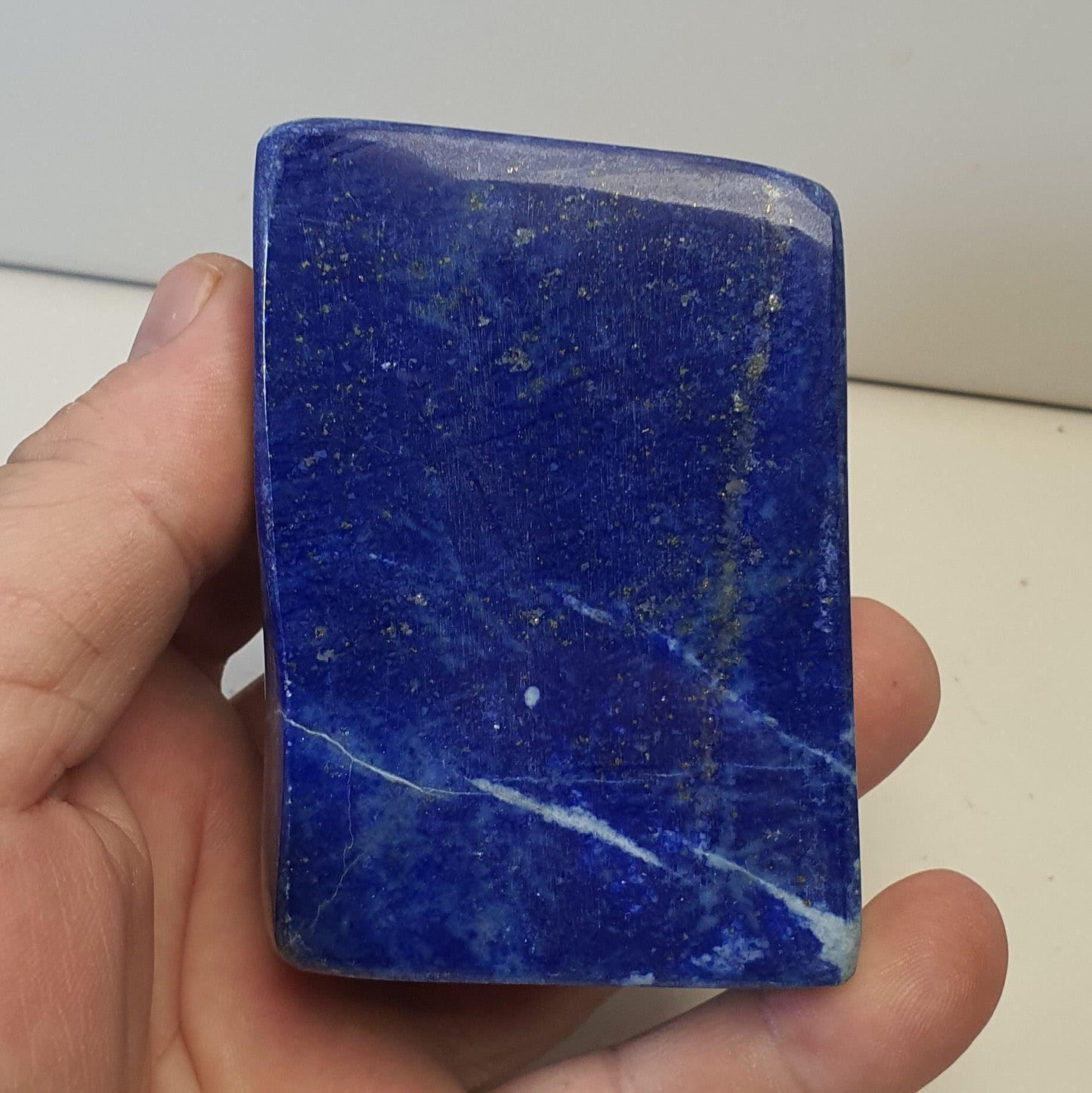 Lapis-lazuli forme libre