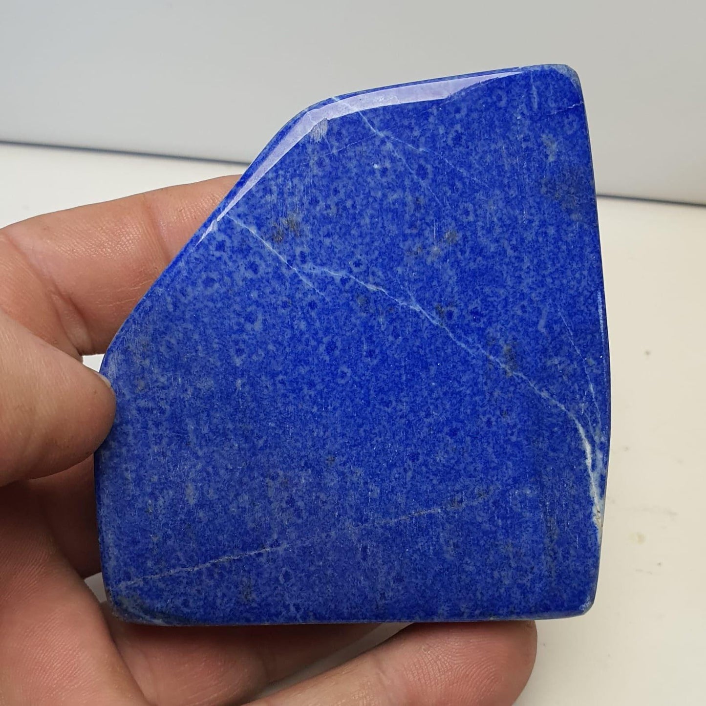 Lapis lazuli free form