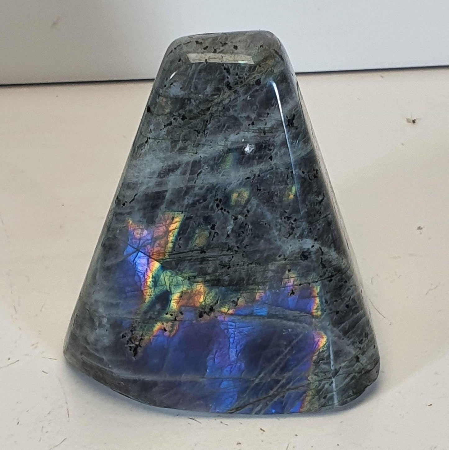 Polished Freeform Labradorite