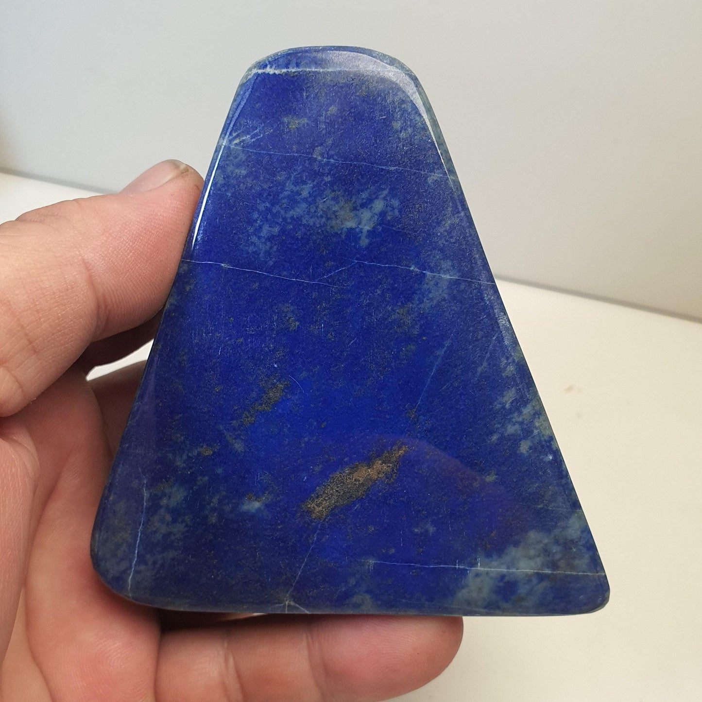 Lapis lazuli free form