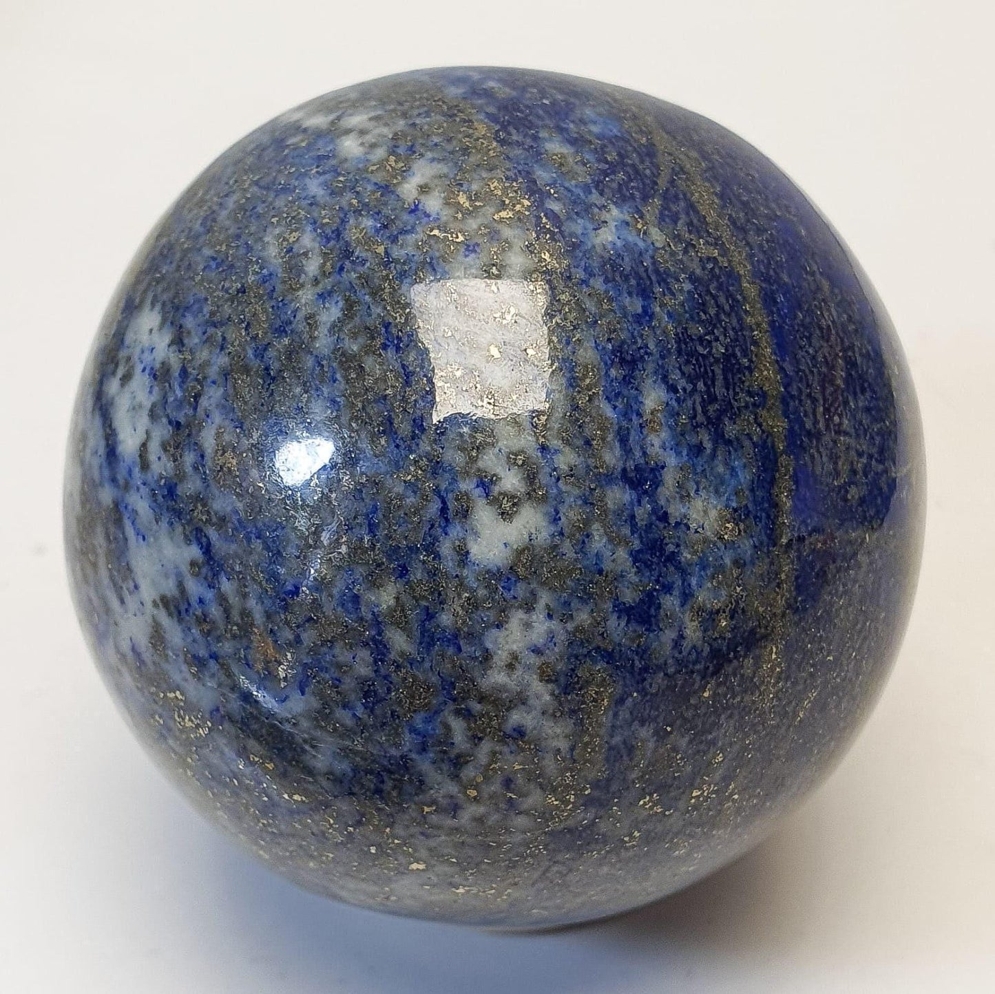 Sphère lapis-lazuli