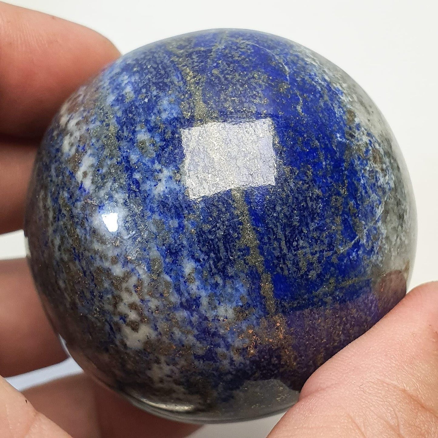 Sphère lapis-lazuli