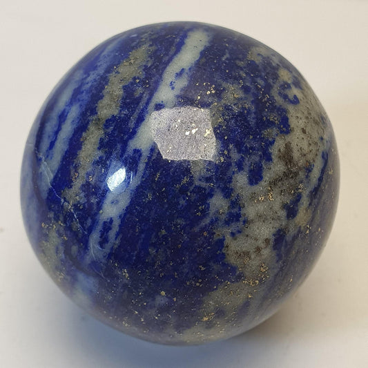 Sphère lapis-lazuli