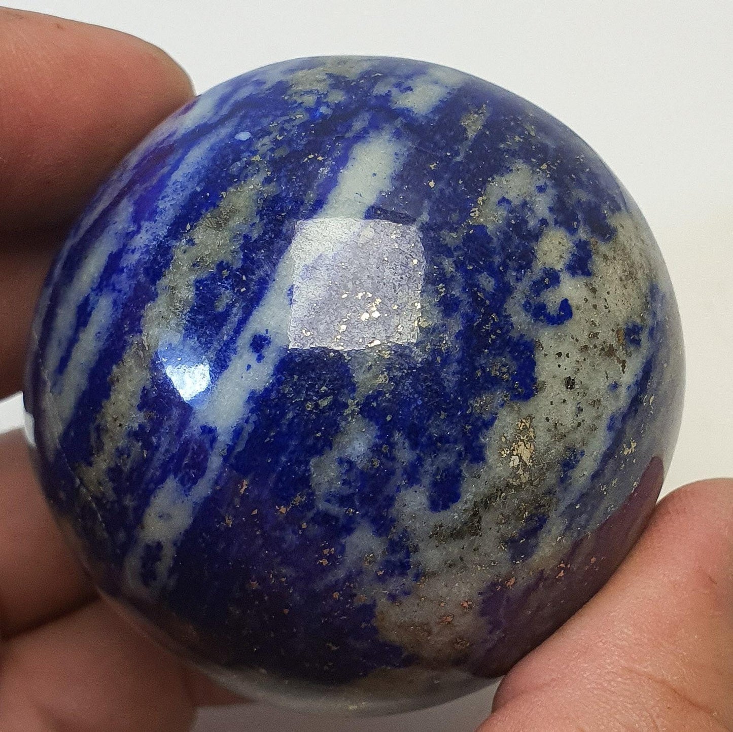 Sphère lapis-lazuli