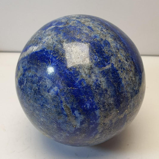 Sphère lapis-lazuli