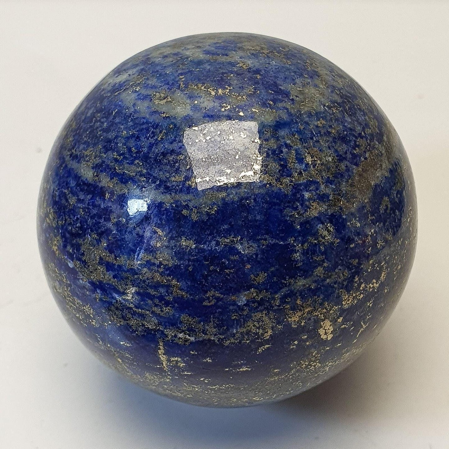 Sphère lapis-lazuli