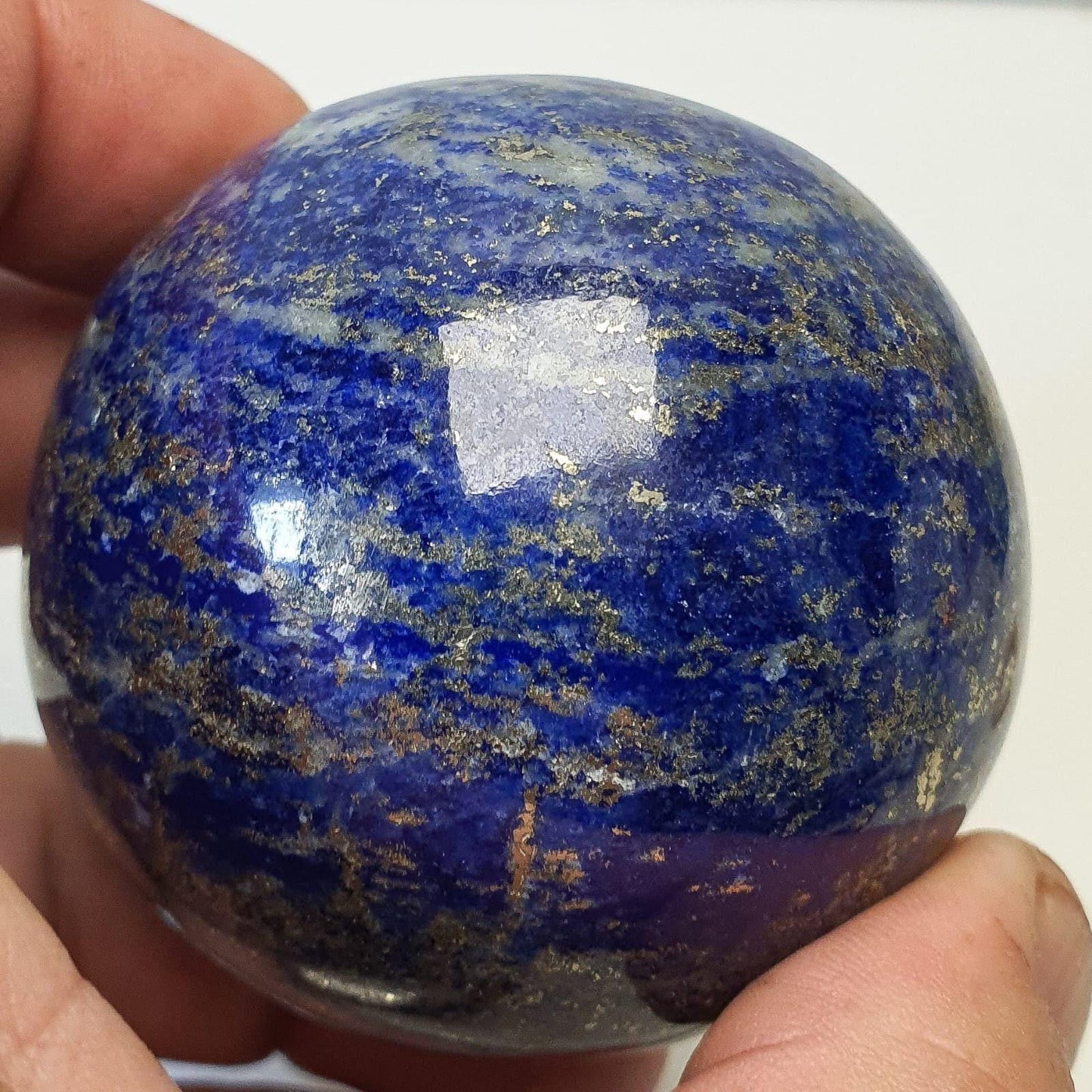 Sphère lapis-lazuli