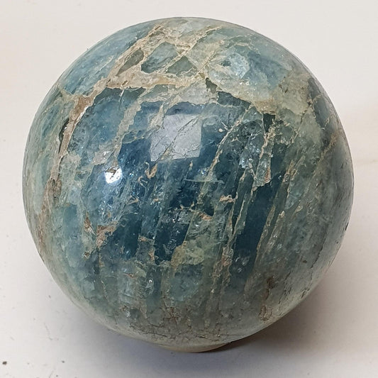 Sphère apatite