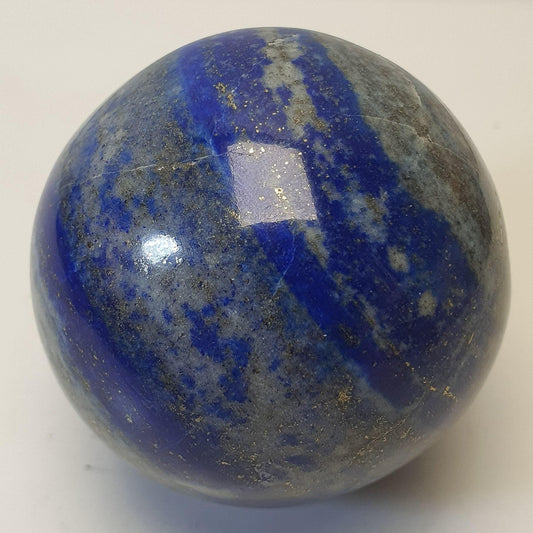 Sphère lapis-lazuli