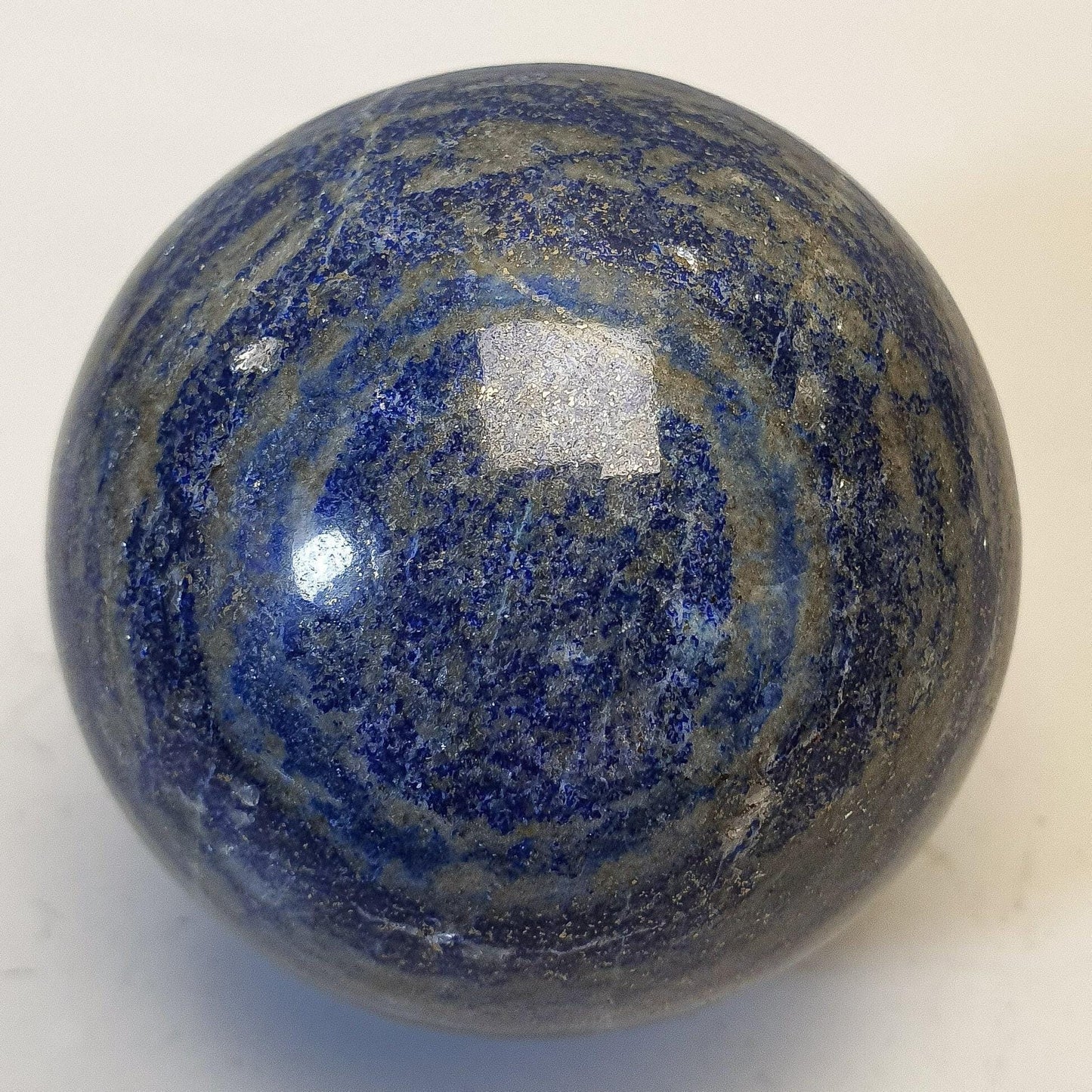 Sphère lapis-lazuli