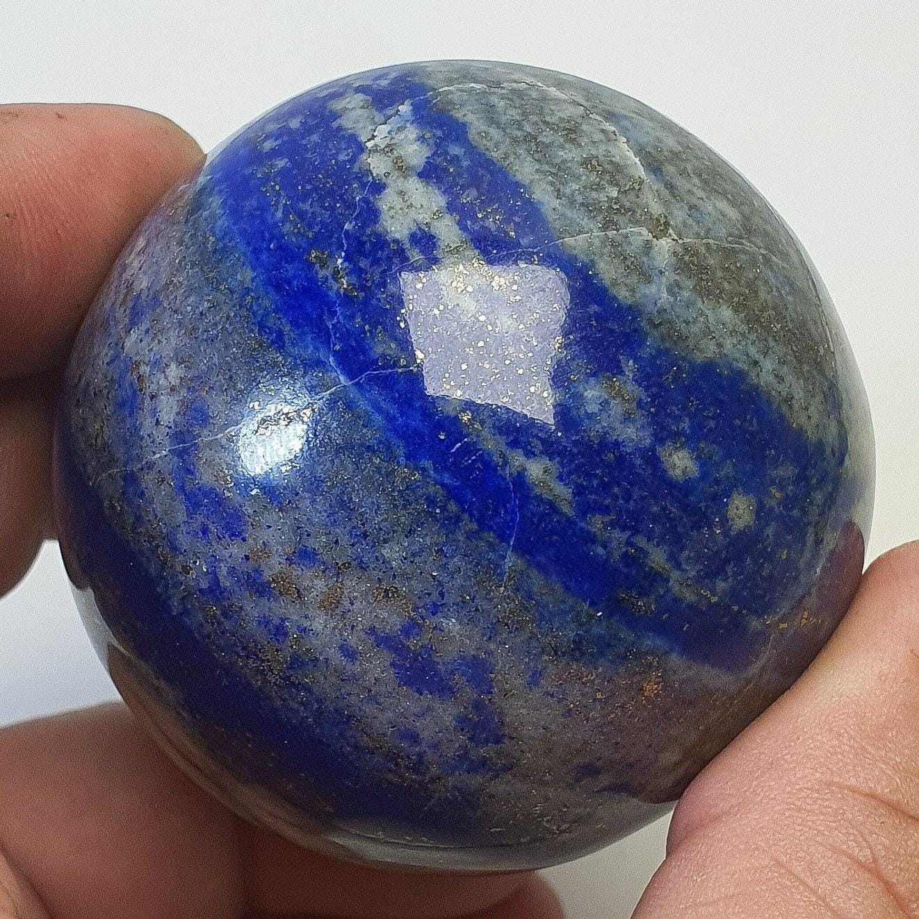 Sphère lapis-lazuli