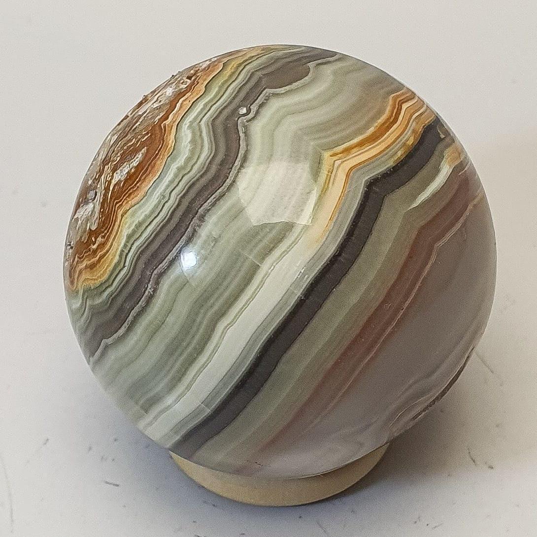 Sphère onyx