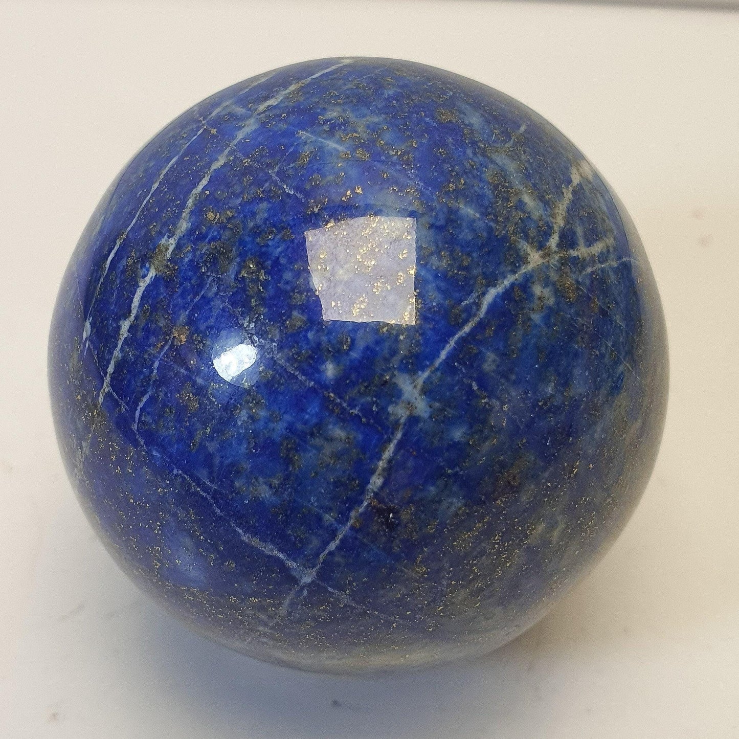 Sphère lapis-lazuli