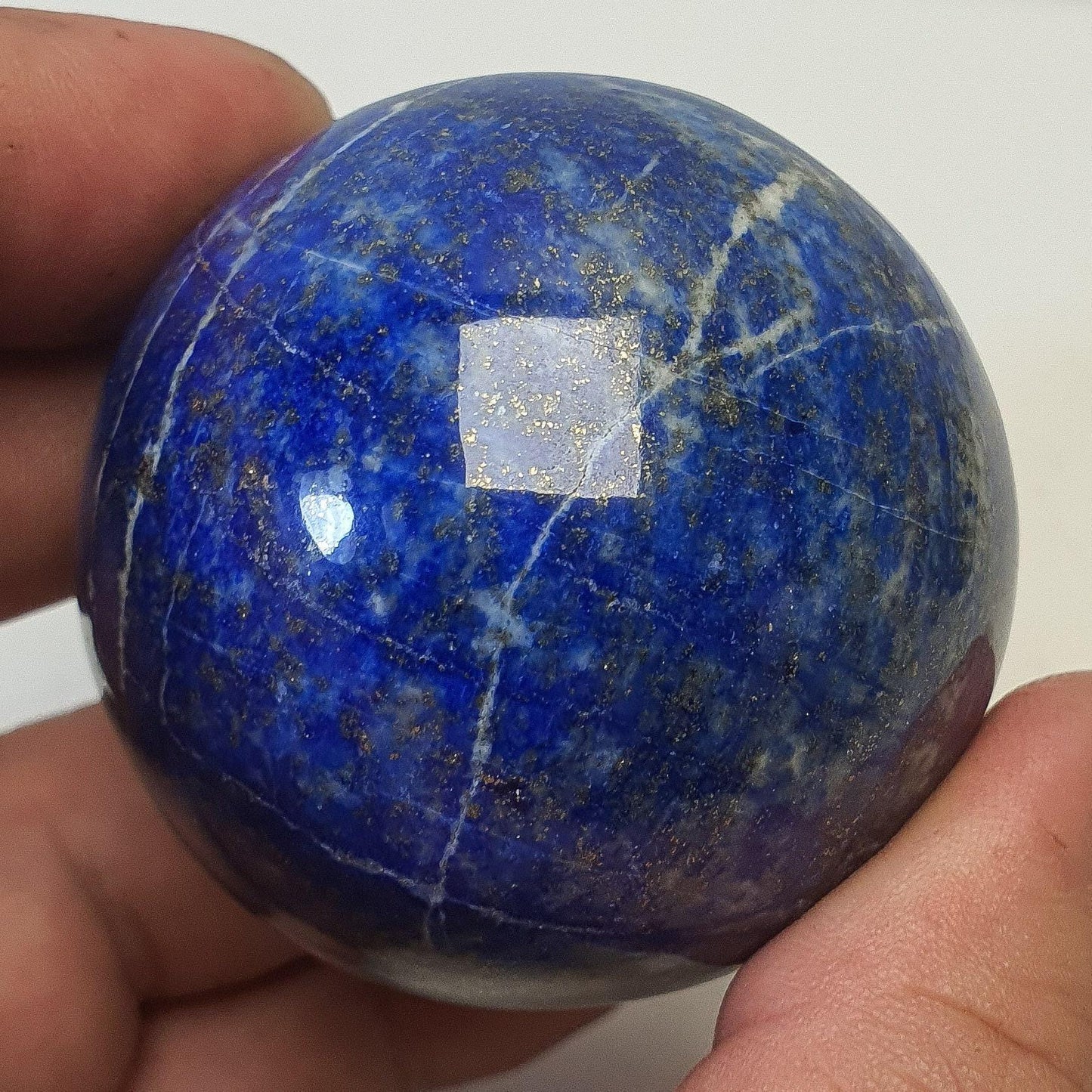 Sphère lapis-lazuli