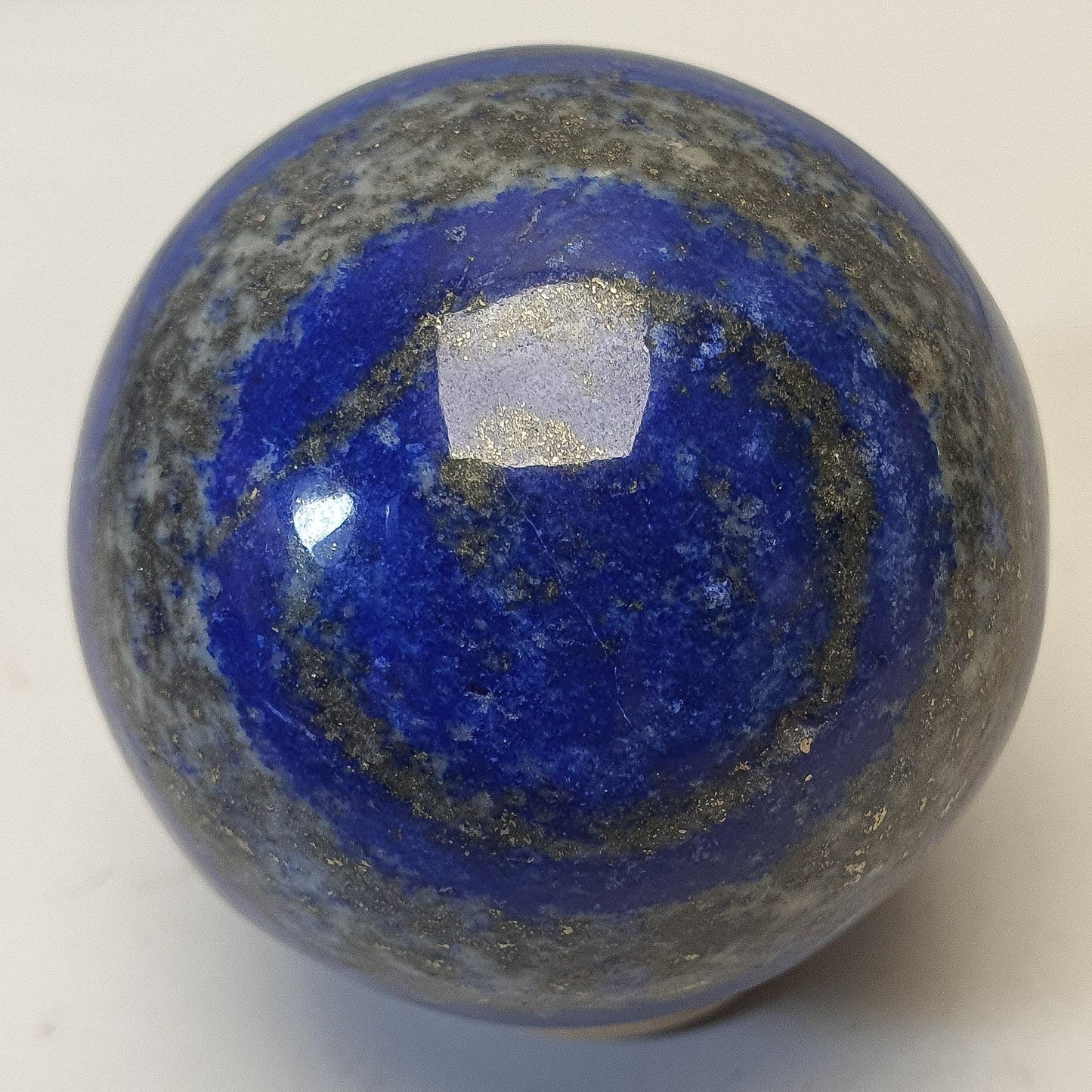 Sphère lapis-lazuli