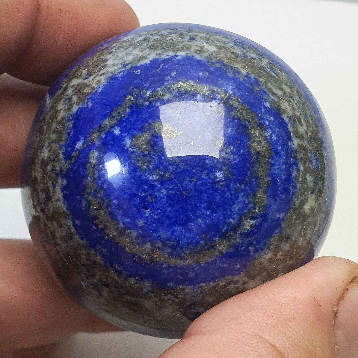 Sphère lapis-lazuli