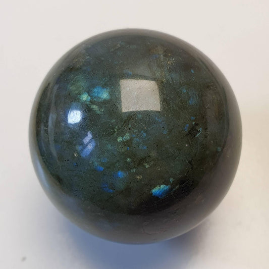 Sphère labradorite