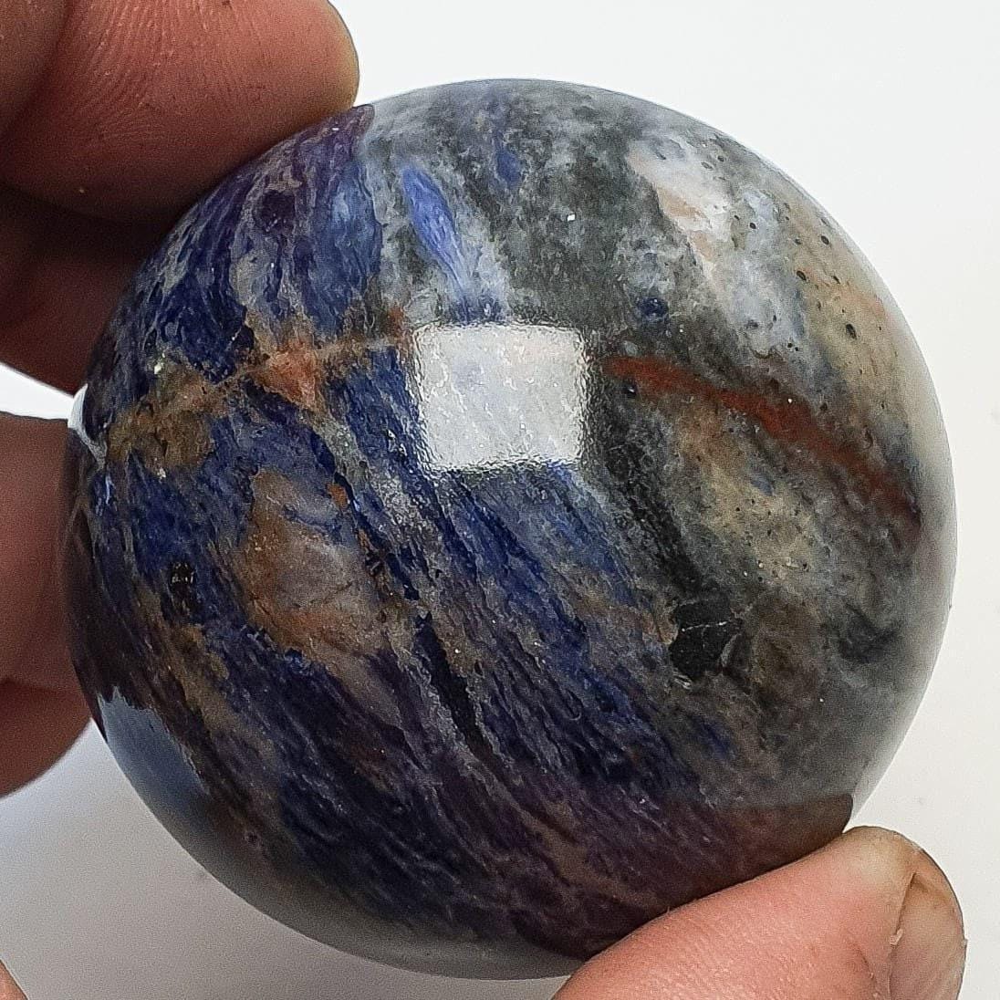 Sphère sodalite