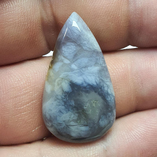 Lavender Jasper Cabochon