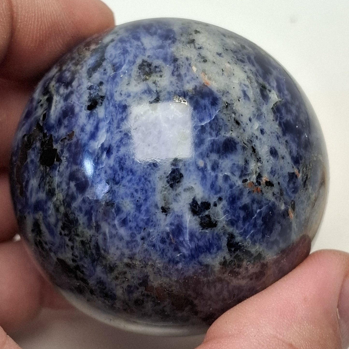 Sphère sodalite