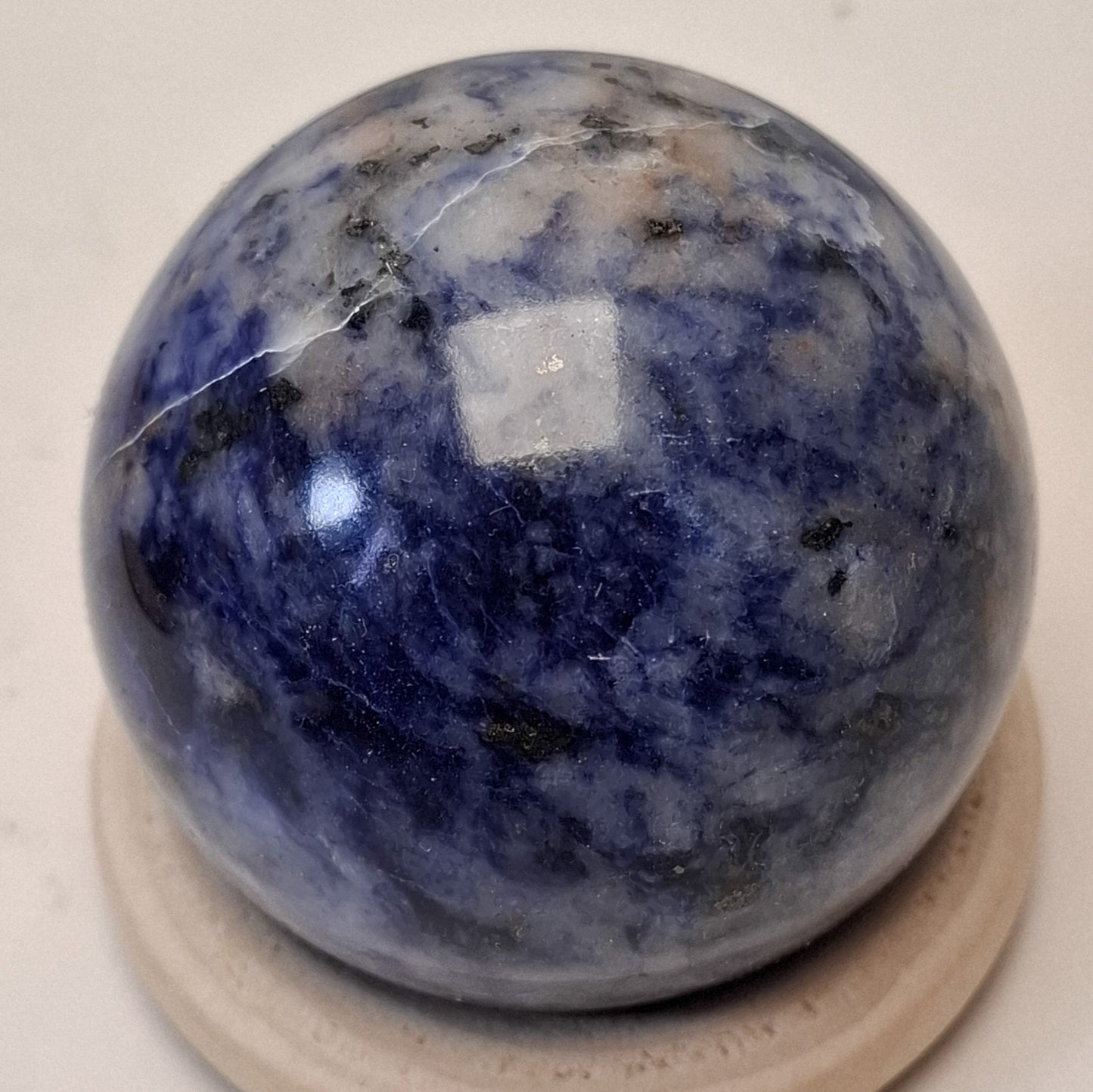 Sphère sodalite