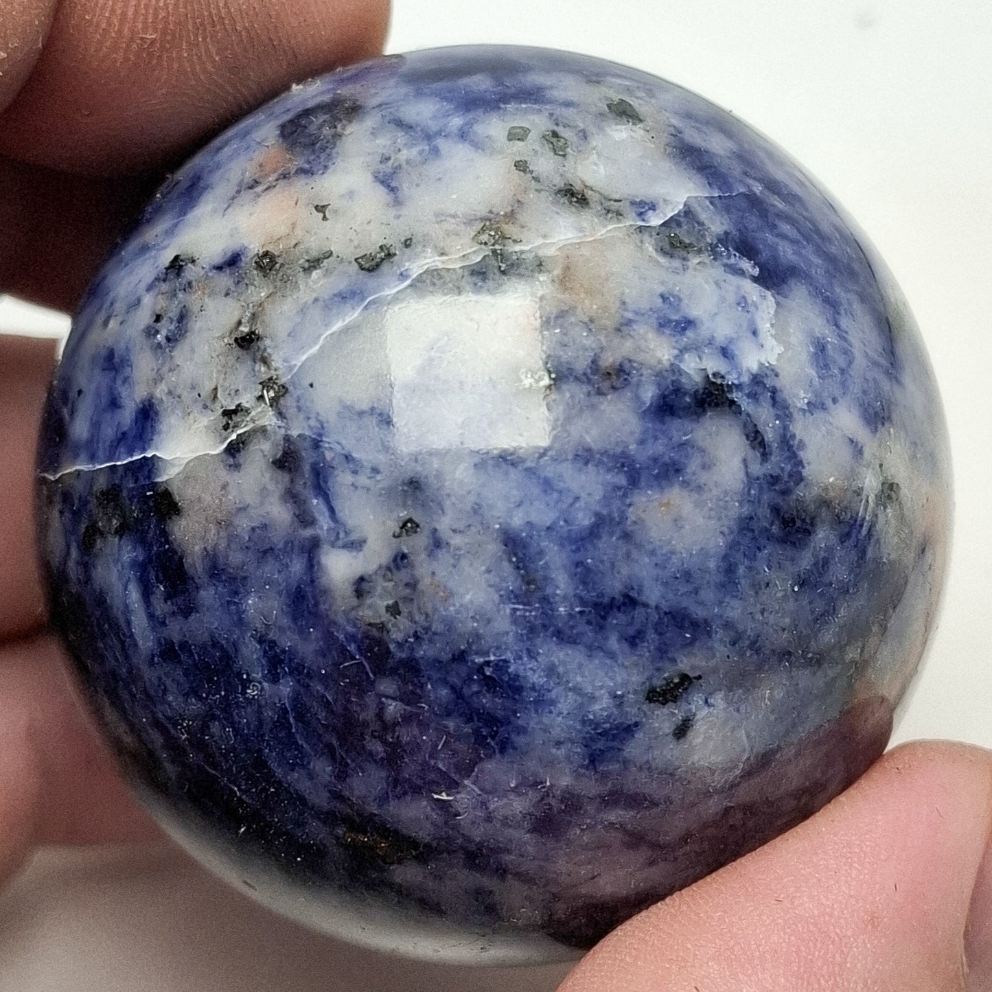 Sphère sodalite