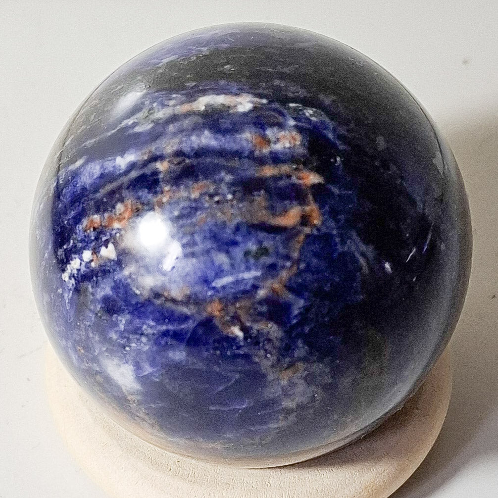 Sphère sodalite