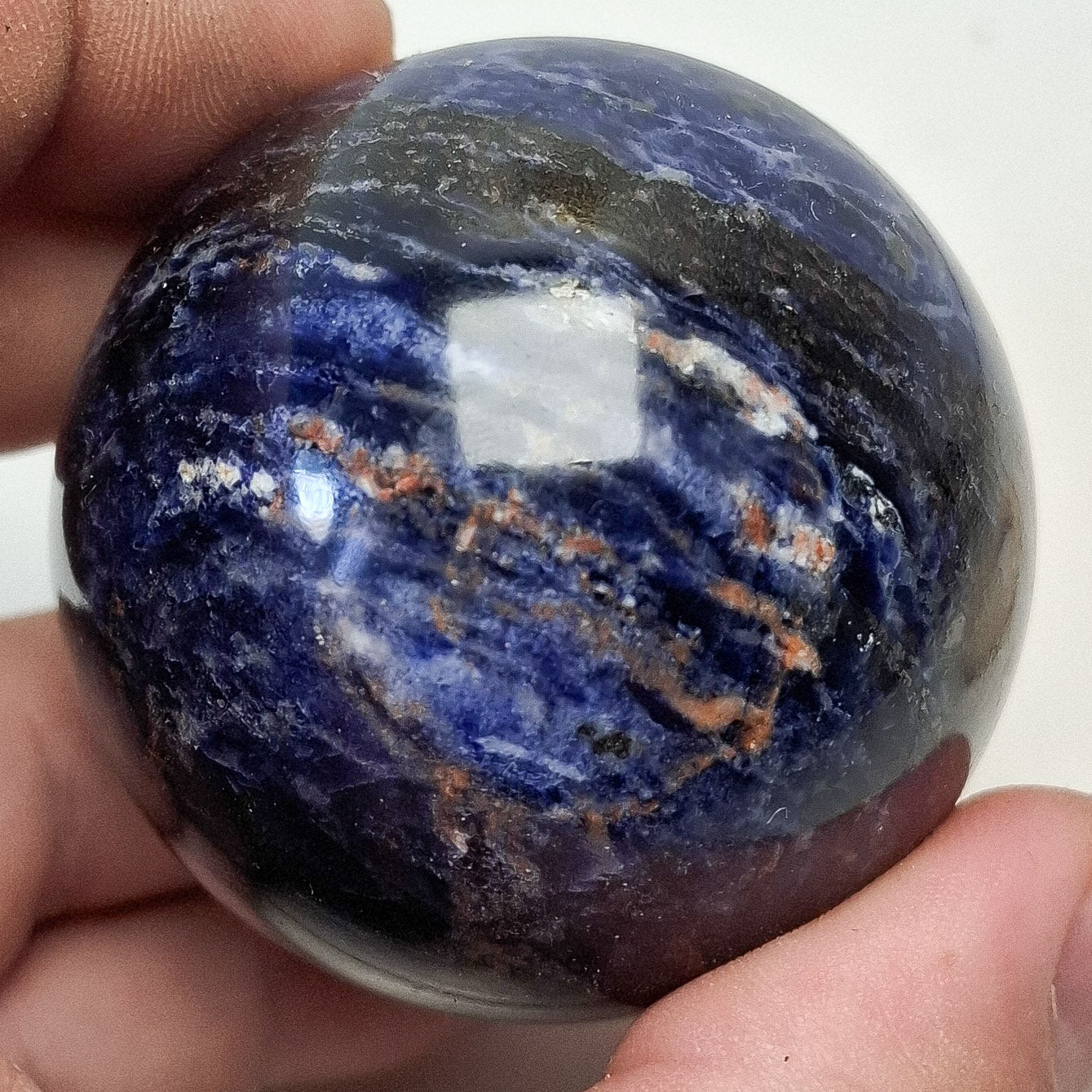 Sphère sodalite