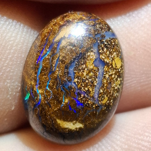 Cabochon Opale Boulder