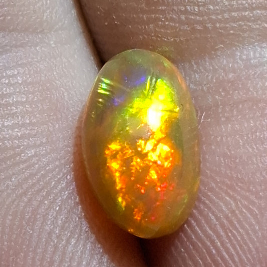 Cabochon Opale Welo