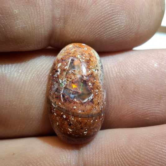 Cabochon Opale Cantera