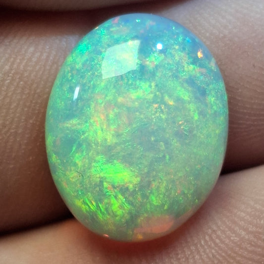 Cabochon Opale Welo