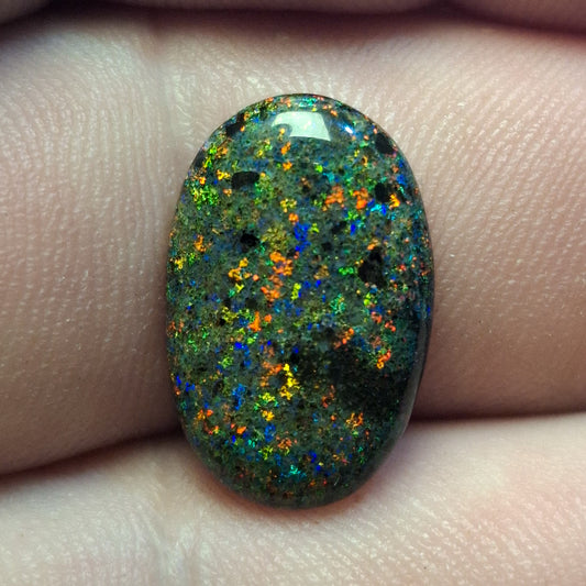 Cabochon Opale Matrice Andomooka