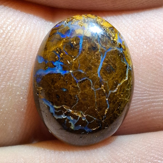 Cabochon Opale Boulder