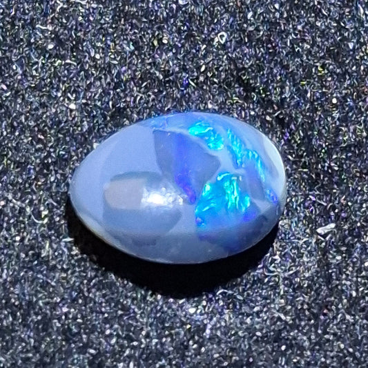 Cabochon Opale de Lightning Ridge