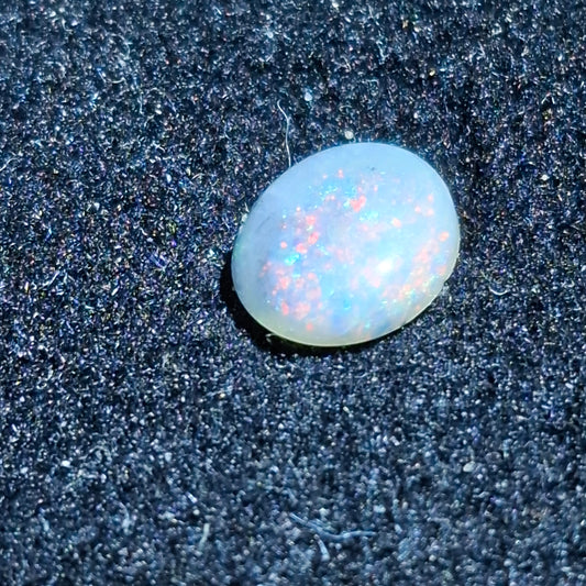 Cabochon Opale de Lightning Ridge