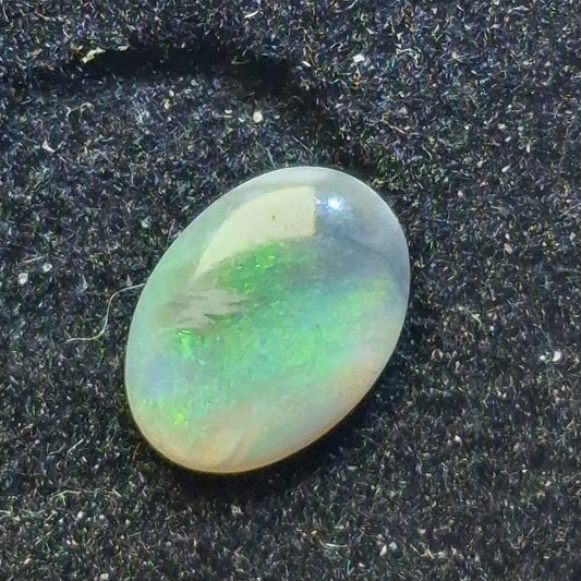 Cabochon Opale de Lightning Ridge