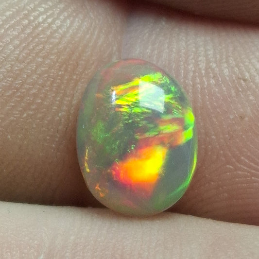 Cabochon Opale Welo